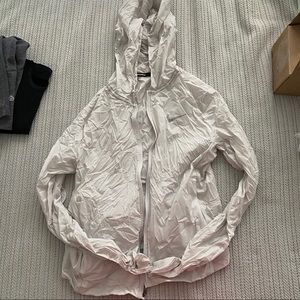 Nike packable jacket